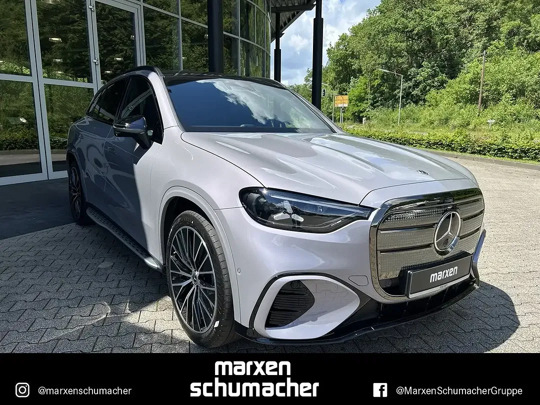 Mercedes-Benz GLC 400 EQ 4MATIC AMG Night Premium - Thumbnail 3