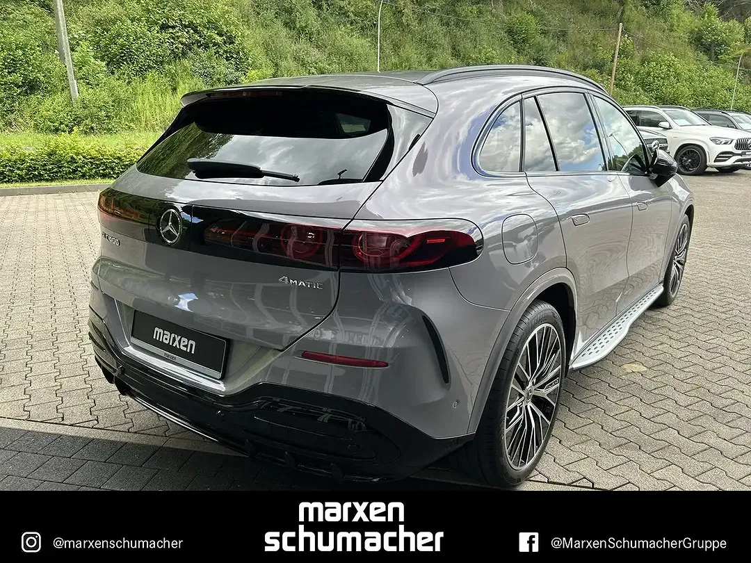 Mercedes-Benz GLC 400 EQ 4MATIC AMG Night Premium - Thumbnail 4