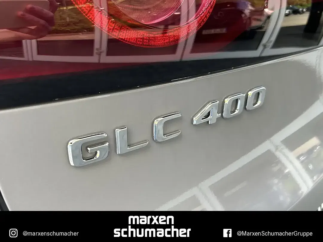 Mercedes-Benz GLC 400 EQ 4MATIC AMG Night Premium - Thumbnail 7