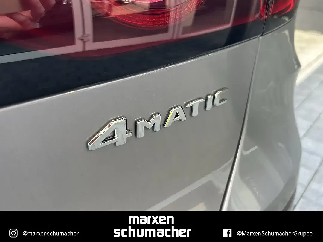 Mercedes-Benz GLC 400 EQ 4MATIC AMG Night Premium - Thumbnail 8