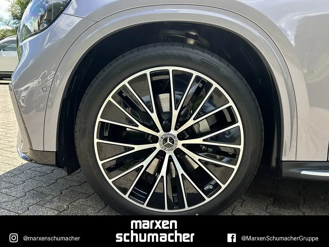 Mercedes-Benz GLC 400 EQ 4MATIC AMG Night Premium - Thumbnail 9