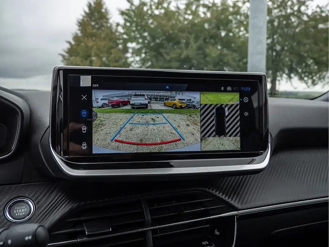 Peugeot 2008 145 Hybrid Allure - Thumbnail 11