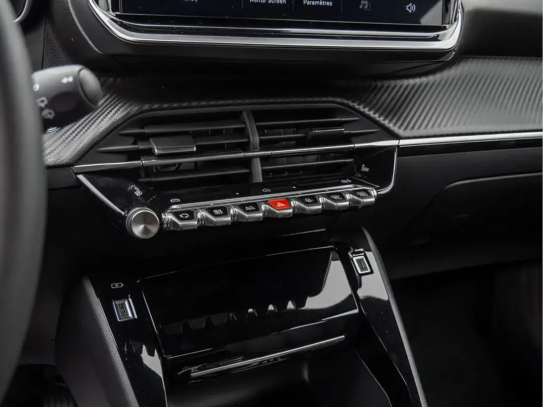 Peugeot 2008 145 Hybrid Allure - Thumbnail 13