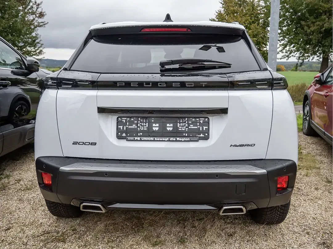 Peugeot 2008 145 Hybrid Allure - Thumbnail 4