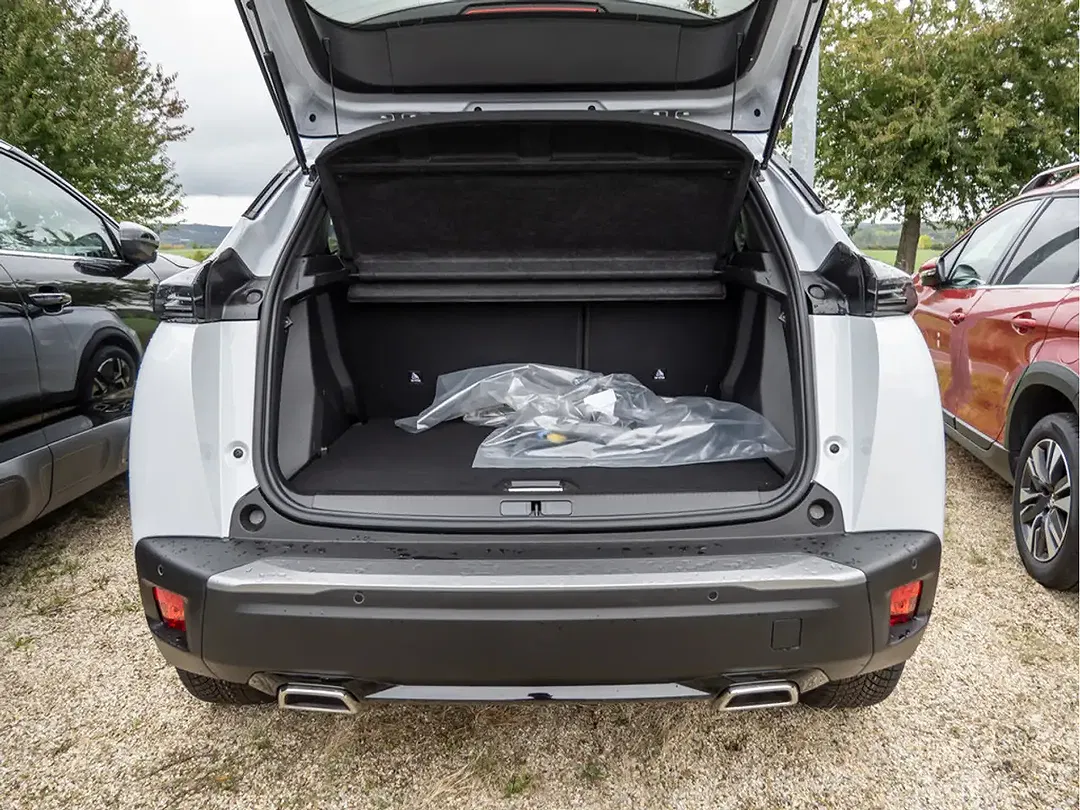 Peugeot 2008 145 Hybrid Allure - Thumbnail 5
