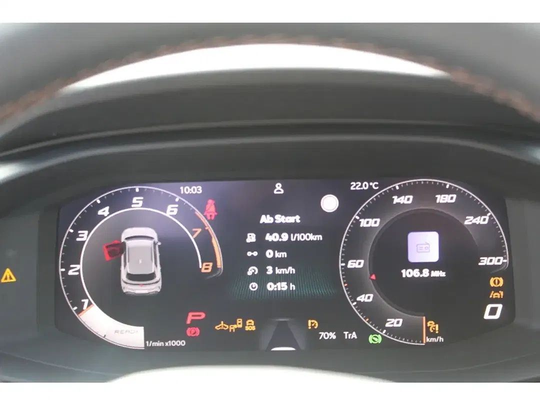 CUPRA Terramar 2.0 TSI DSG 4Drive - Thumbnail 9