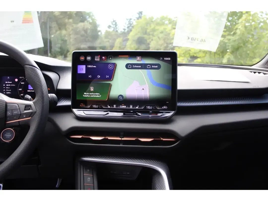 CUPRA Terramar 2.0 TSI DSG 4Drive - Thumbnail 13