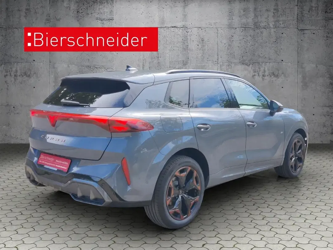 CUPRA Terramar 2.0 TSI DSG 4Drive - Thumbnail 3