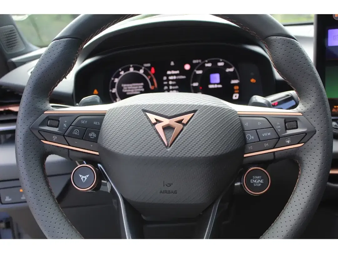 CUPRA Terramar 2.0 TSI DSG 4Drive - Thumbnail 5