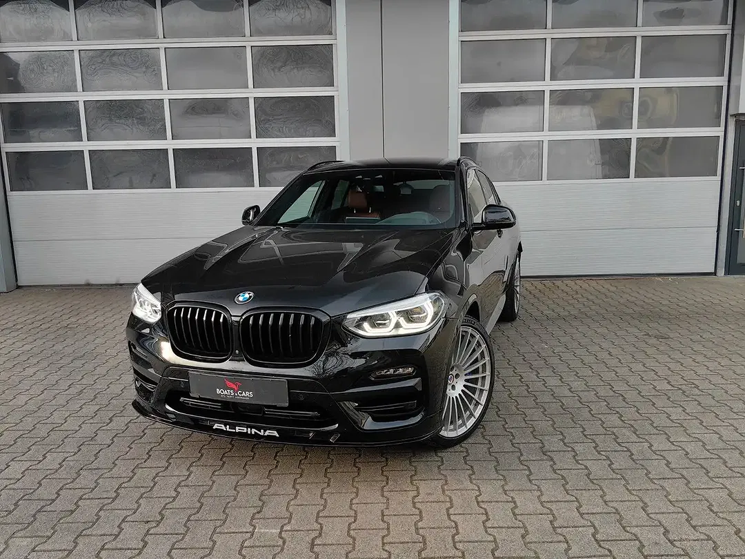 Alpina XD4 - foto 1