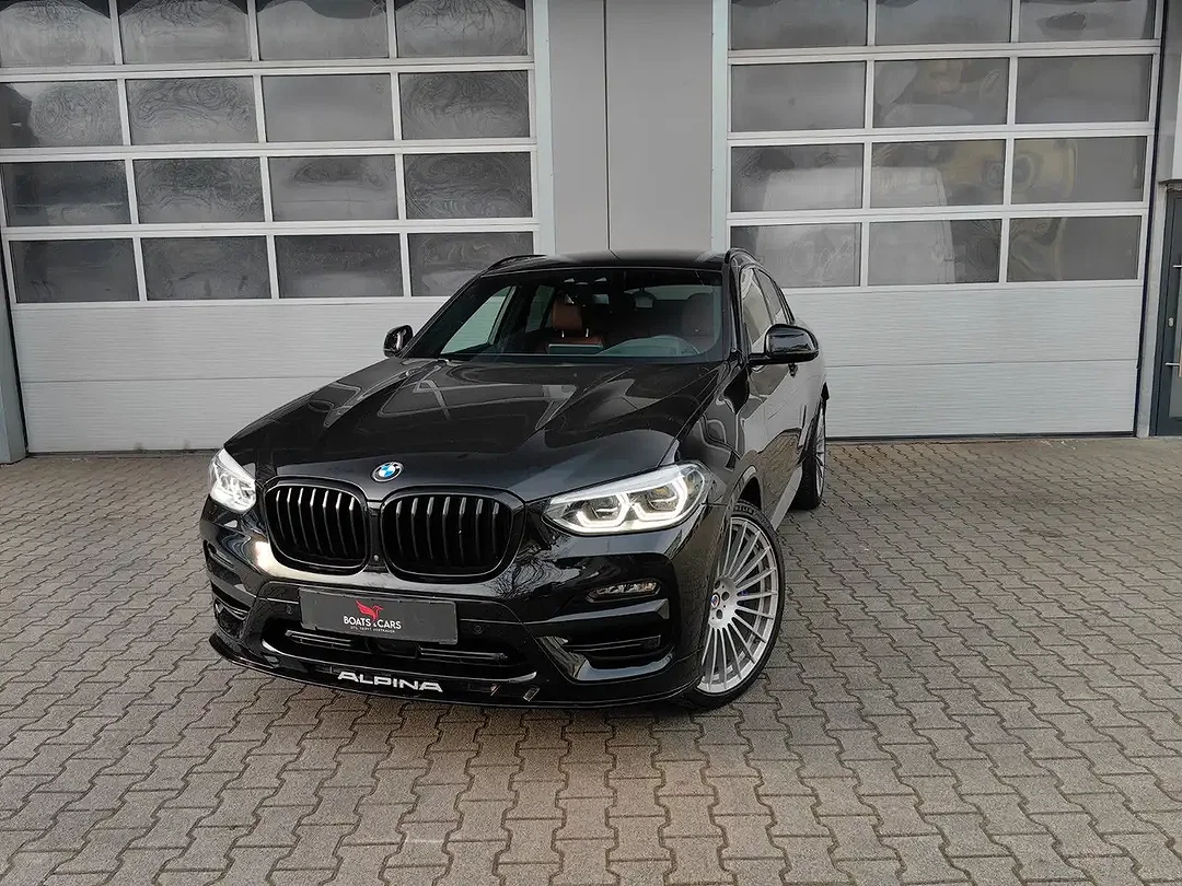 Alpina XD4 - Afbeelding 1