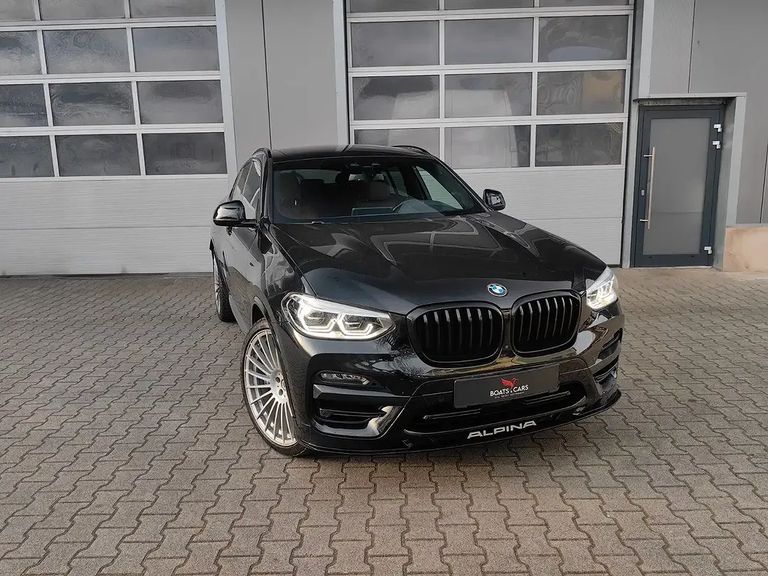 Alpina XD4 - Thumbnail 10