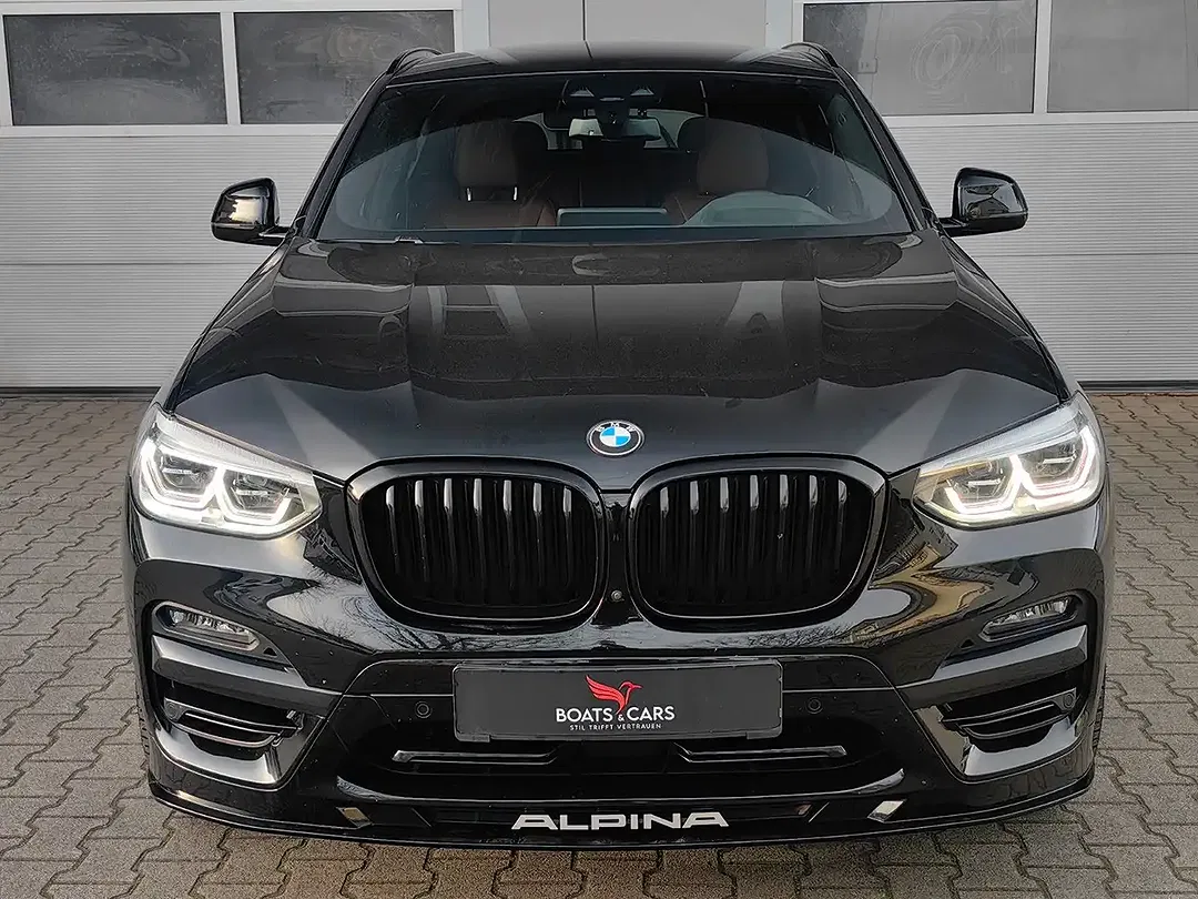 Alpina XD4 - Thumbnail 11