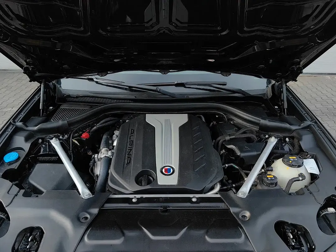 Alpina XD4 - Thumbnail 12