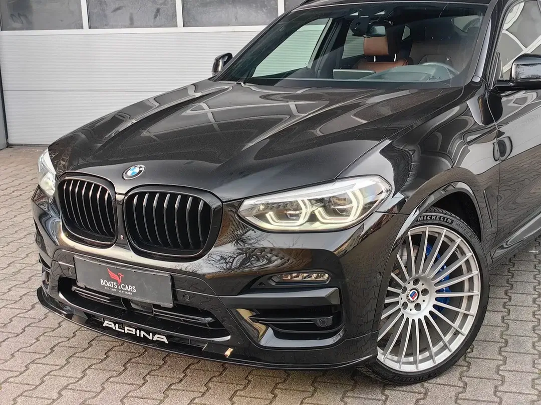 Alpina XD4 - foto 2