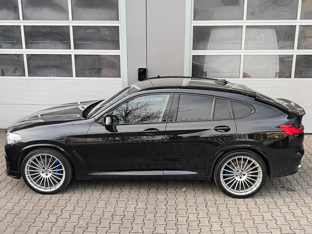 Alpina XD4 - Thumbnail 4