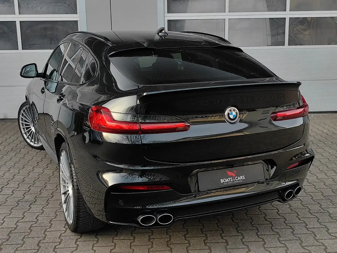 Alpina XD4 - Thumbnail 5