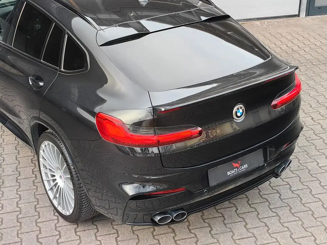 Alpina XD4 - Thumbnail 6