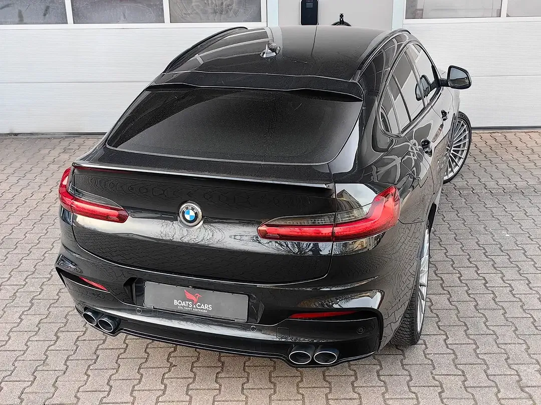 Alpina XD4 - Thumbnail 8