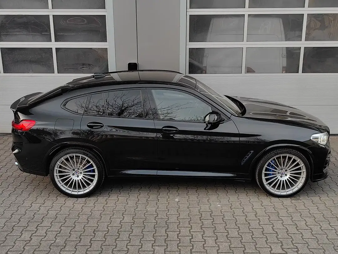 Alpina XD4 - Thumbnail 9