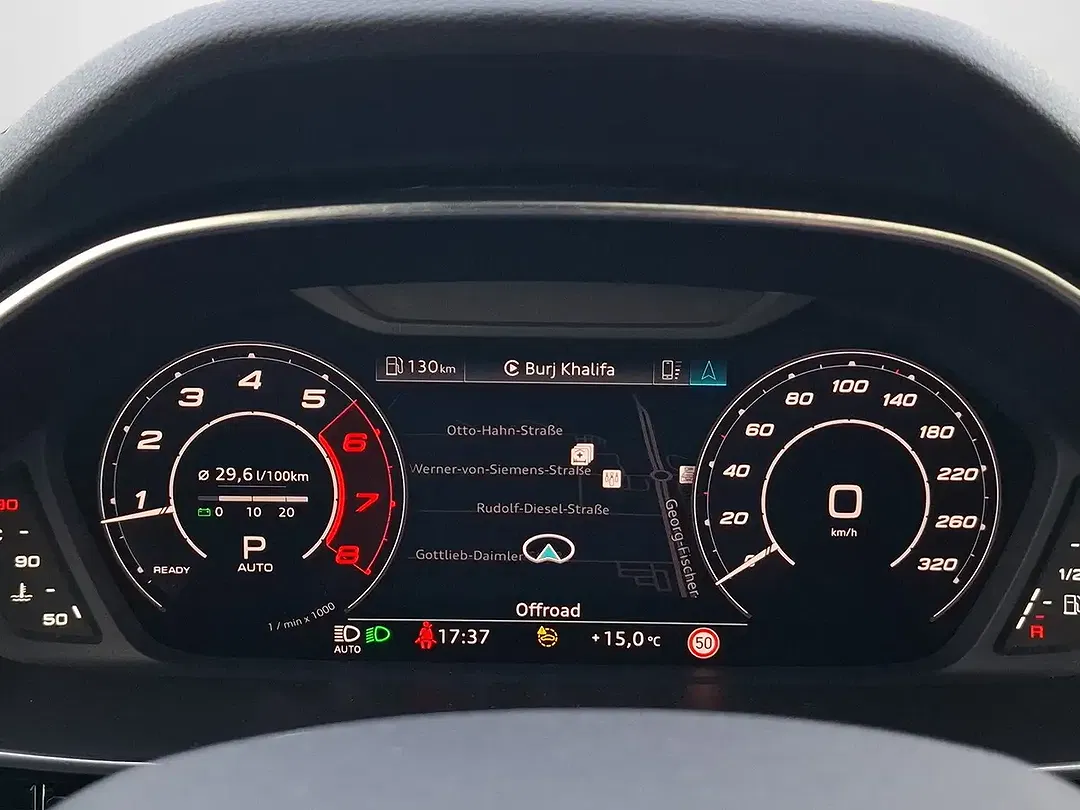 Audi RS Q3 2.5 TFSI quattro Sportback - Thumbnail 12