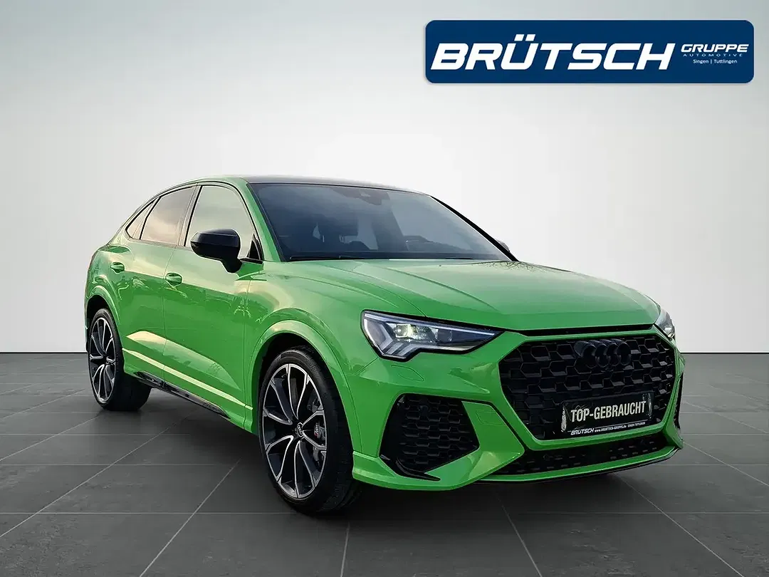 Audi RS Q3 2.5 TFSI quattro Sportback - foto 2