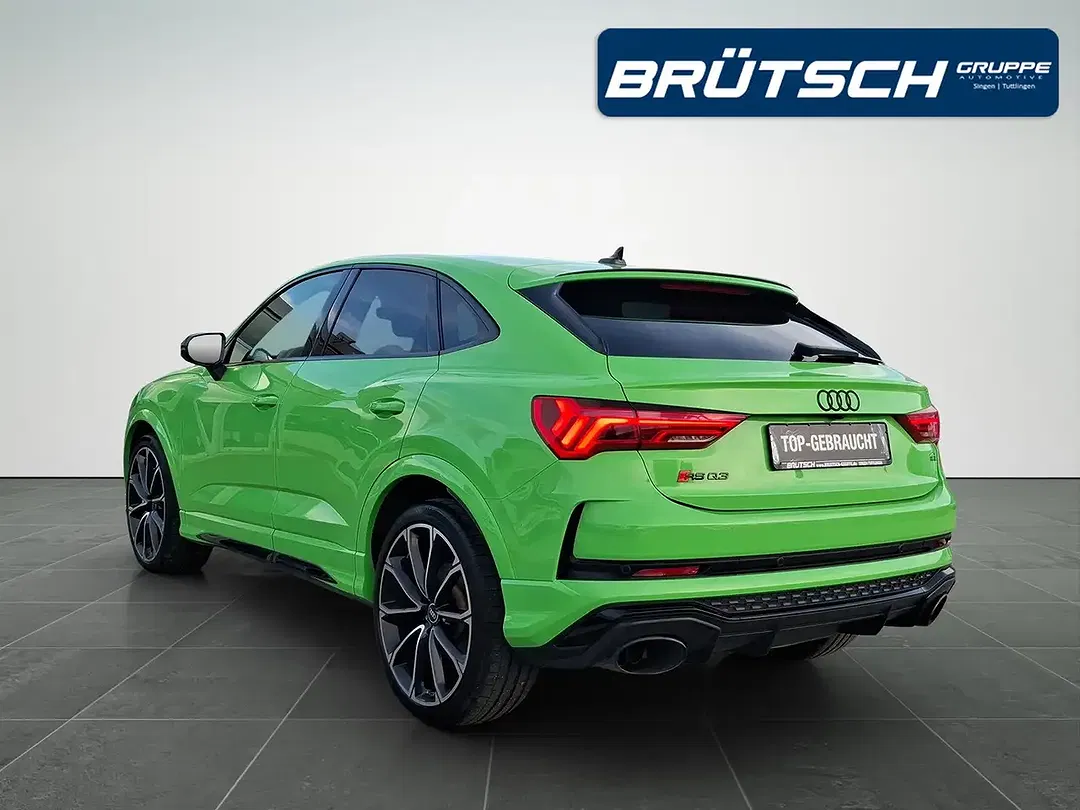 Audi RS Q3 2.5 TFSI quattro Sportback - Thumbnail 3