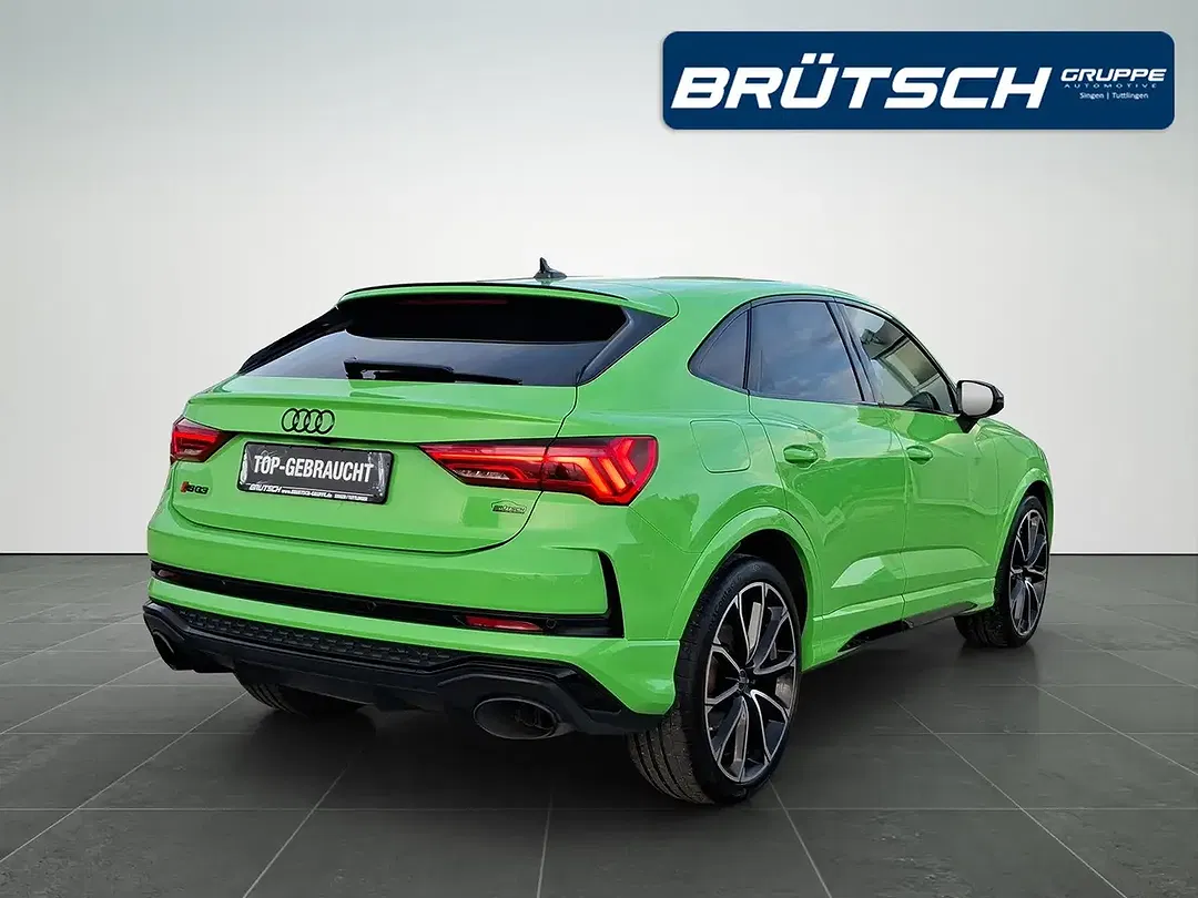 Audi RS Q3 2.5 TFSI quattro Sportback - Thumbnail 4