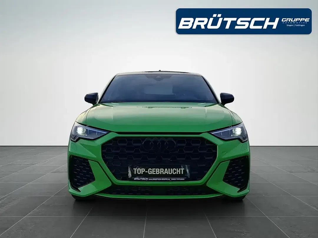 Audi RS Q3 2.5 TFSI quattro Sportback - Thumbnail 5