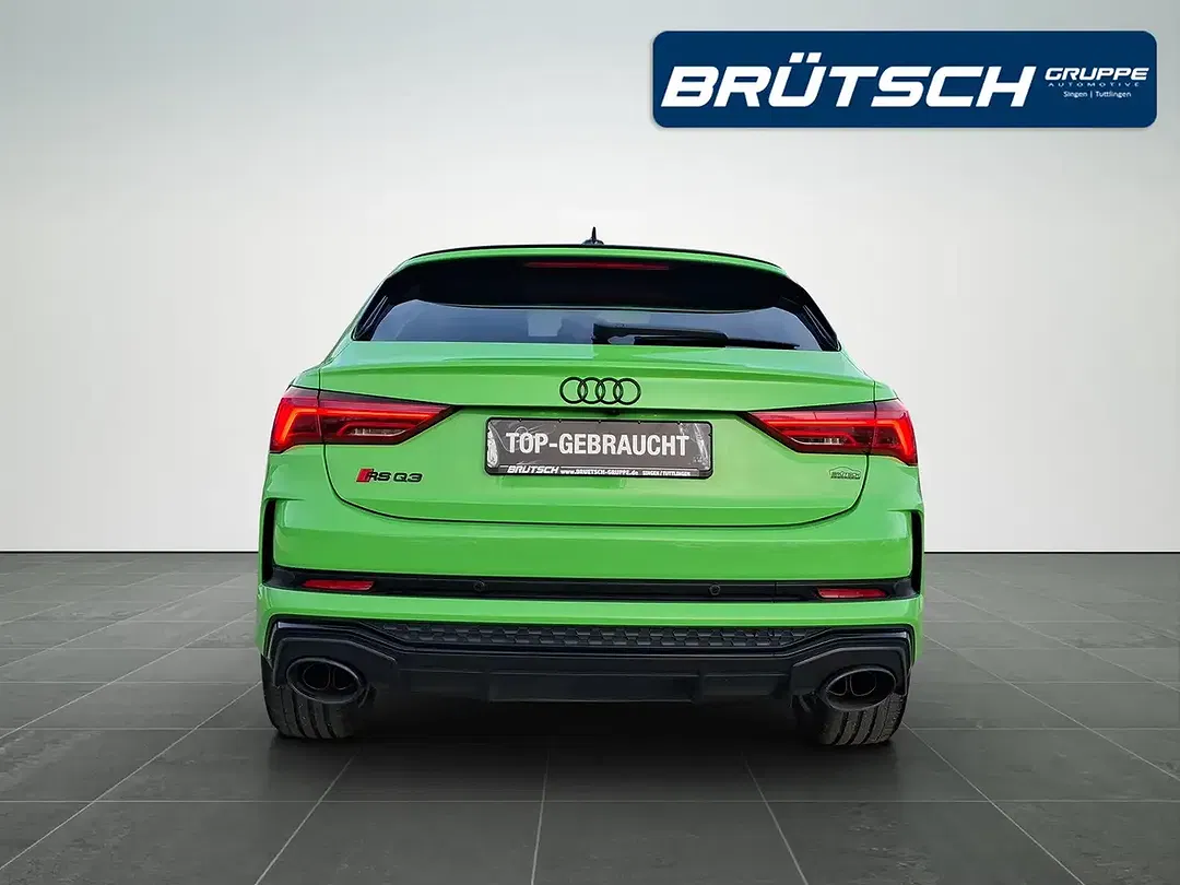 Audi RS Q3 2.5 TFSI quattro Sportback - Thumbnail 6