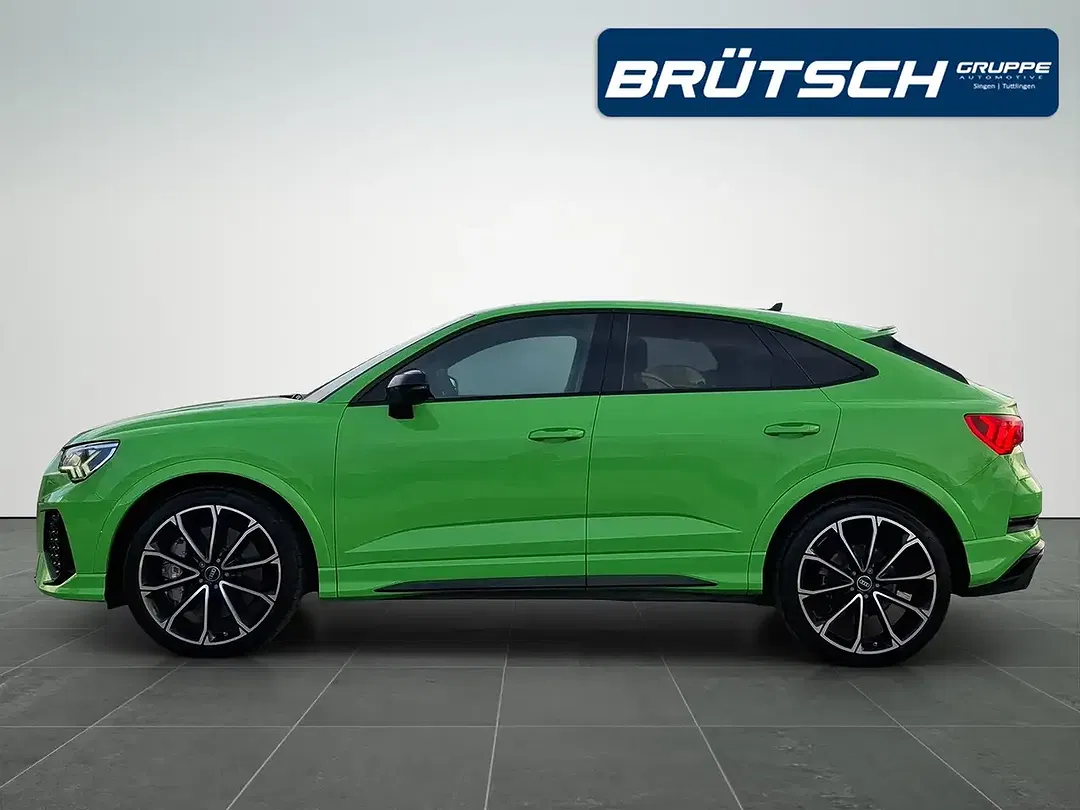 Audi RS Q3 2.5 TFSI quattro Sportback - Thumbnail 7