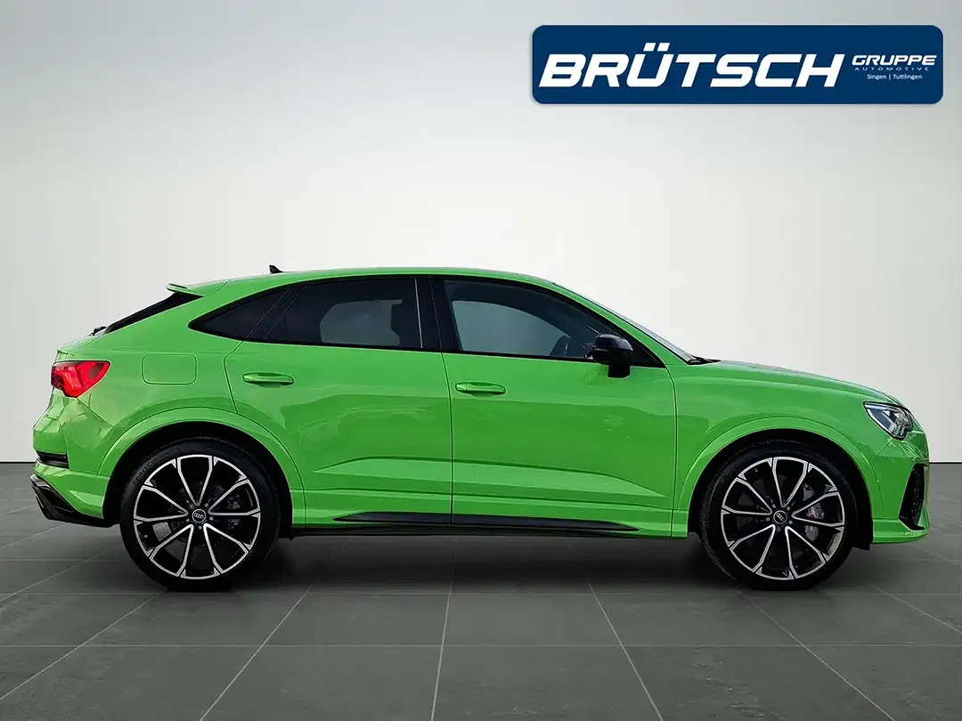 Audi RS Q3 2.5 TFSI quattro Sportback - Thumbnail 8