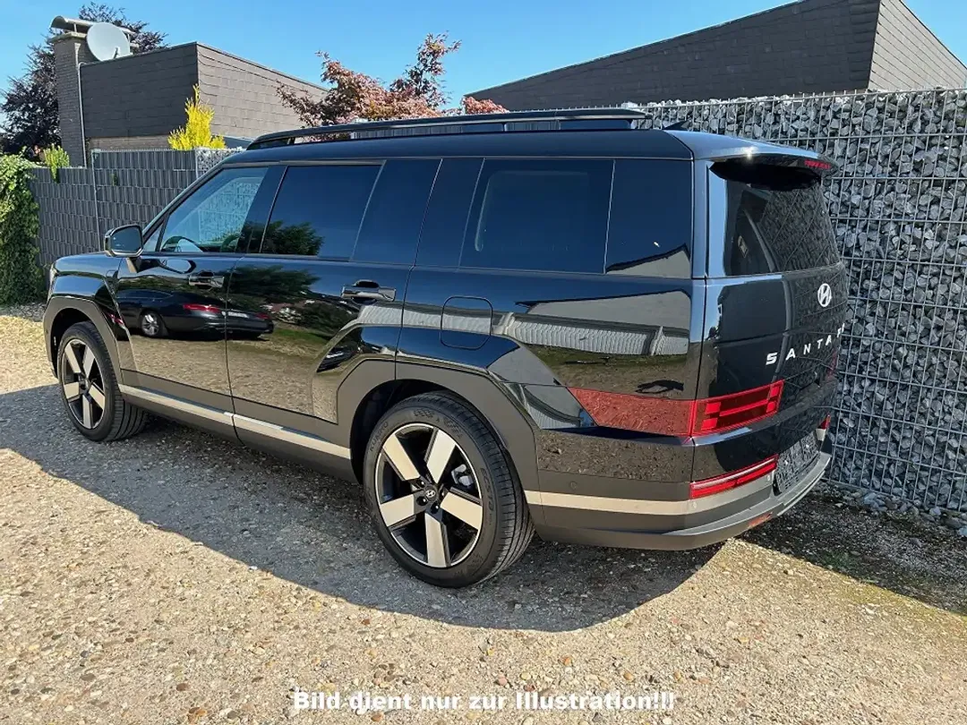 Hyundai SANTA FE 1.6 T-GDI Hybrid Luxury - Thumbnail 3
