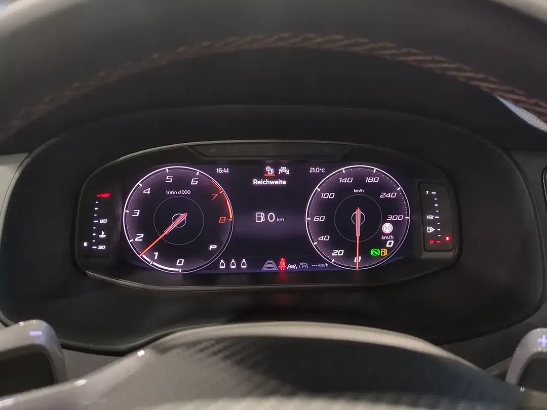 CUPRA Ateca 1.5 TSI DSG AUT - Thumbnail 13