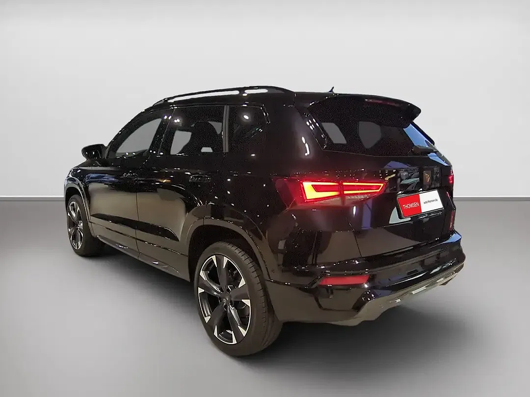 CUPRA Ateca 1.5 TSI DSG AUT - Thumbnail 4