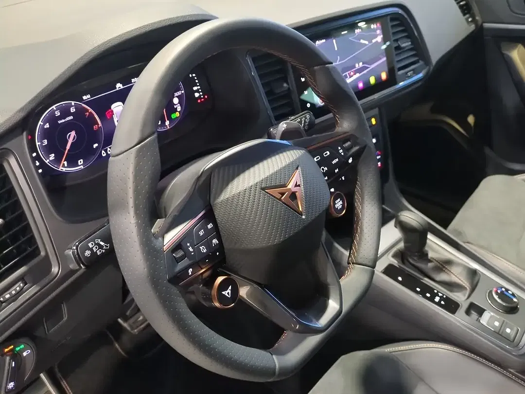CUPRA Ateca 1.5 TSI DSG AUT - Thumbnail 8
