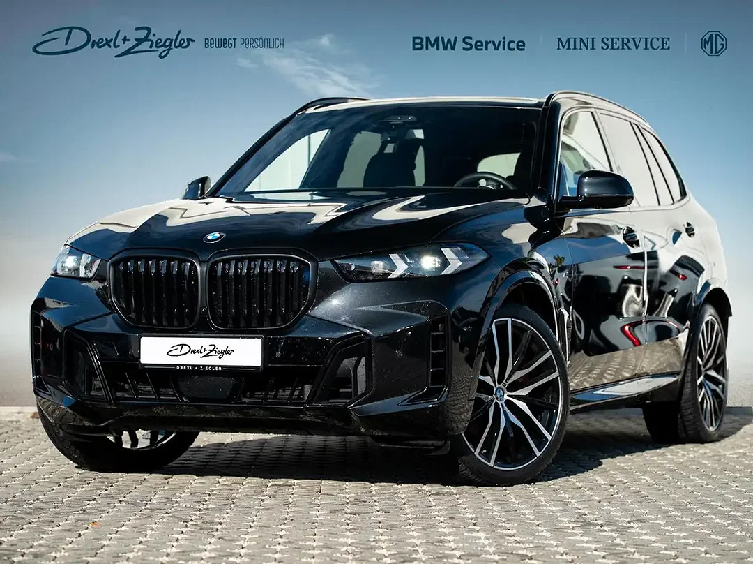 BMW X5 xDrive - Afbeelding 1