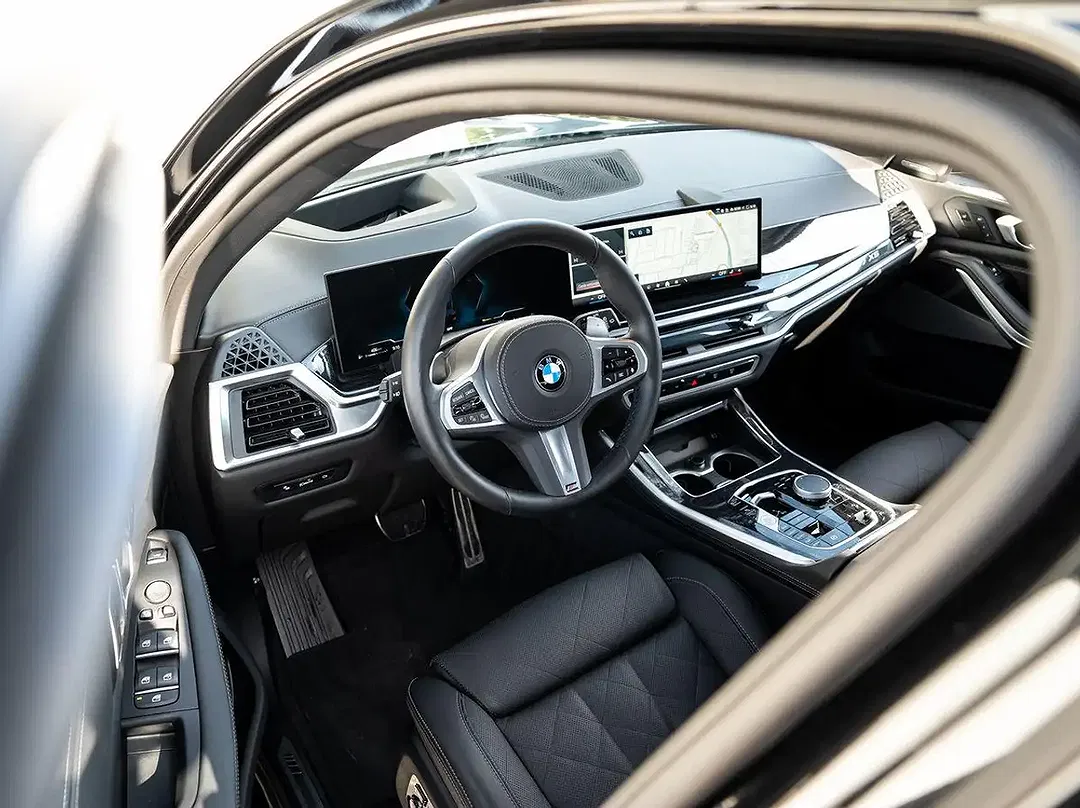 BMW X5 xDrive - Thumbnail 10