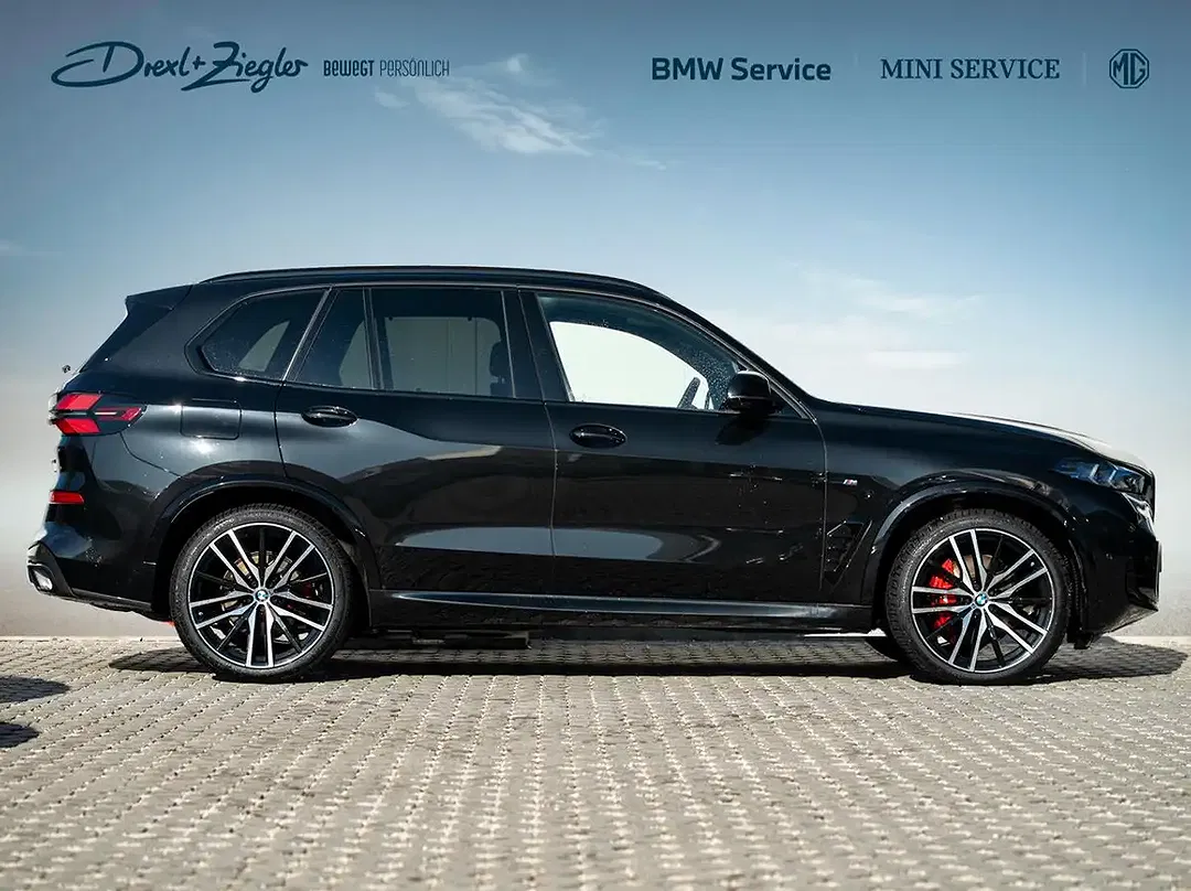 BMW X5 xDrive - Thumbnail 2