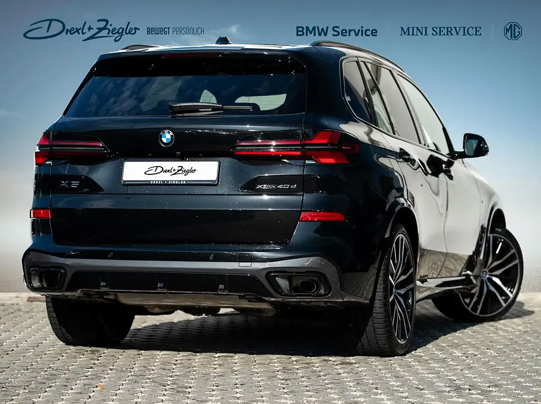 BMW X5 xDrive - Thumbnail 3