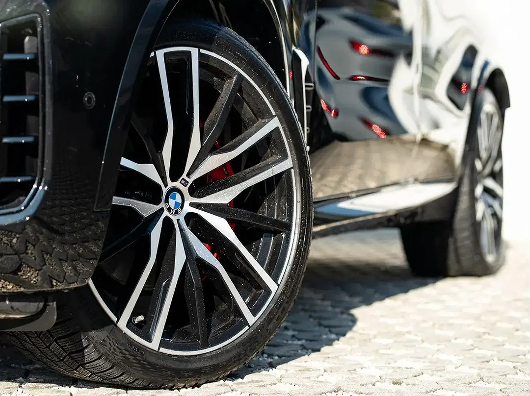 BMW X5 xDrive - Thumbnail 4