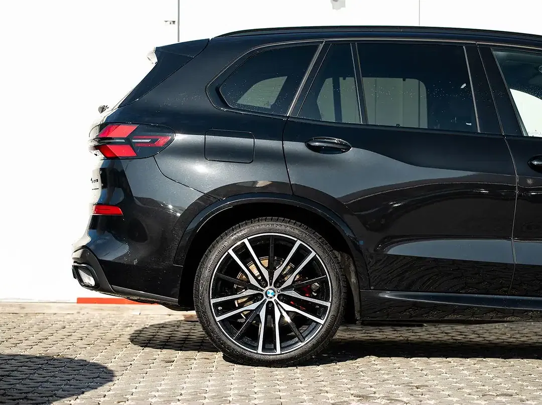 BMW X5 xDrive - Thumbnail 5