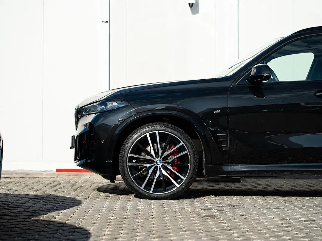 BMW X5 xDrive - Thumbnail 8