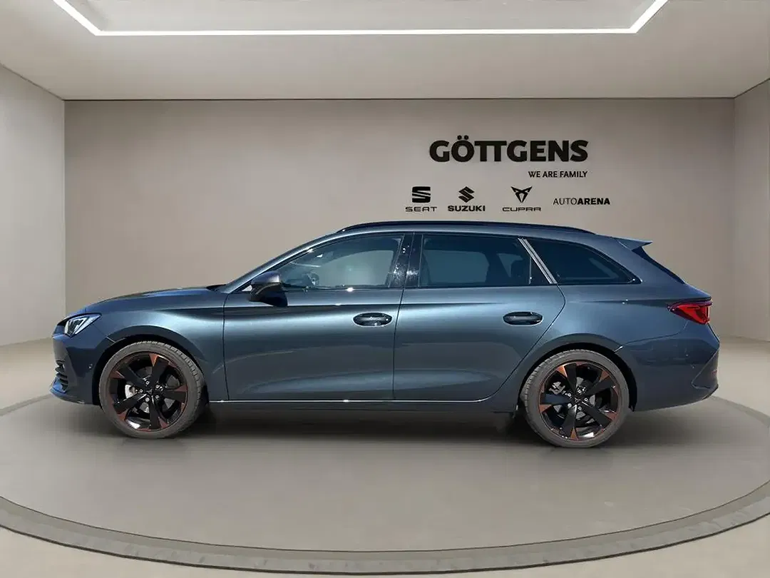 SEAT Leon 1.5 TSI - Thumbnail 2