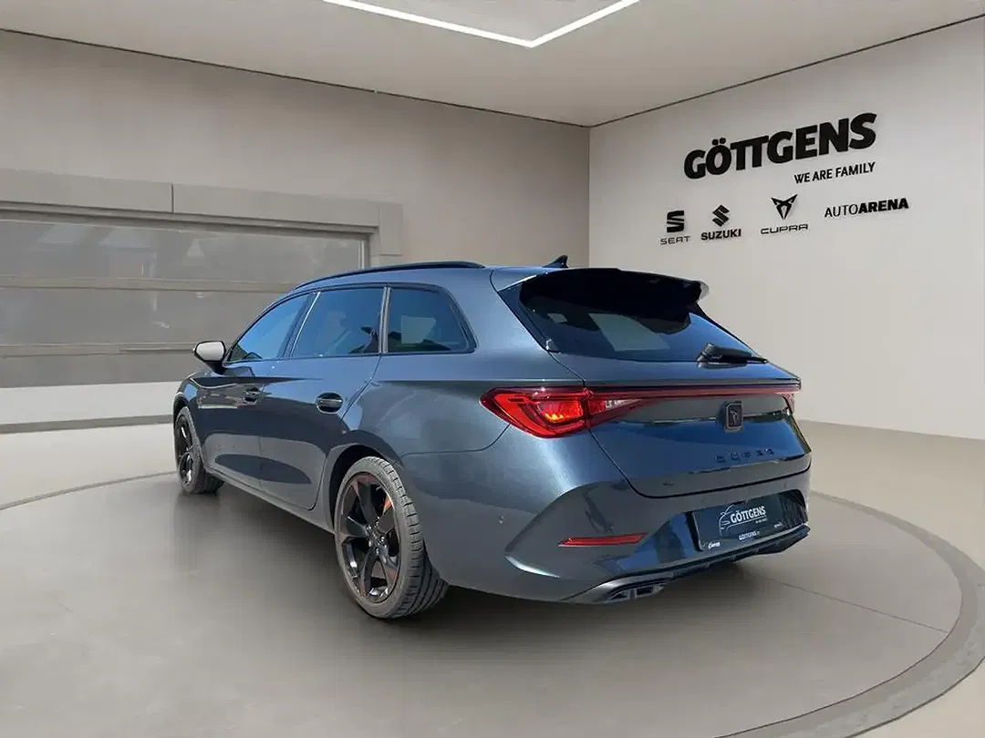 SEAT Leon 1.5 TSI - Thumbnail 3