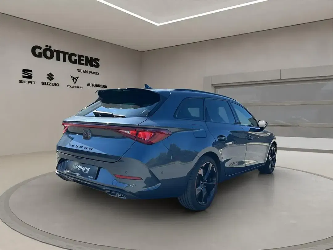 SEAT Leon 1.5 TSI - Thumbnail 4