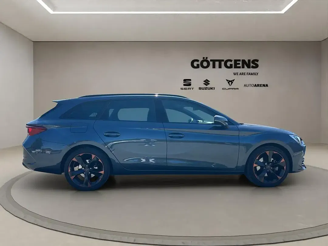 SEAT Leon 1.5 TSI - Thumbnail 5