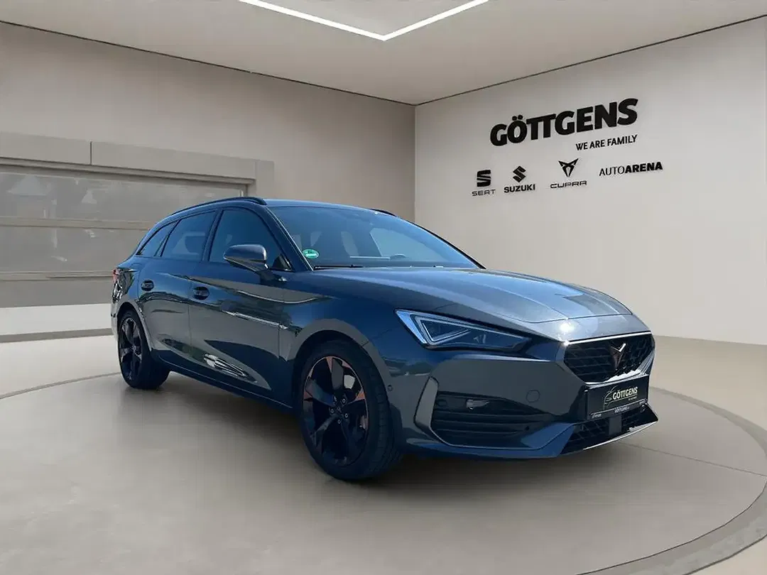 SEAT Leon 1.5 TSI - Thumbnail 6