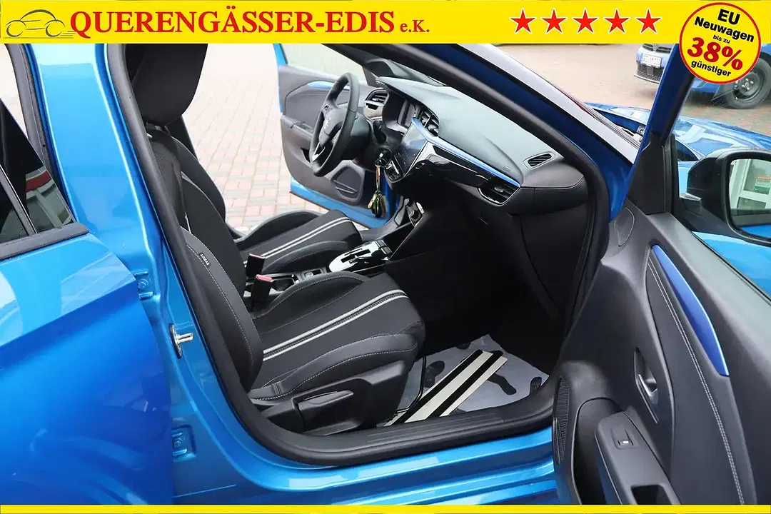 Opel Corsa 1.2 AUT - Thumbnail 14