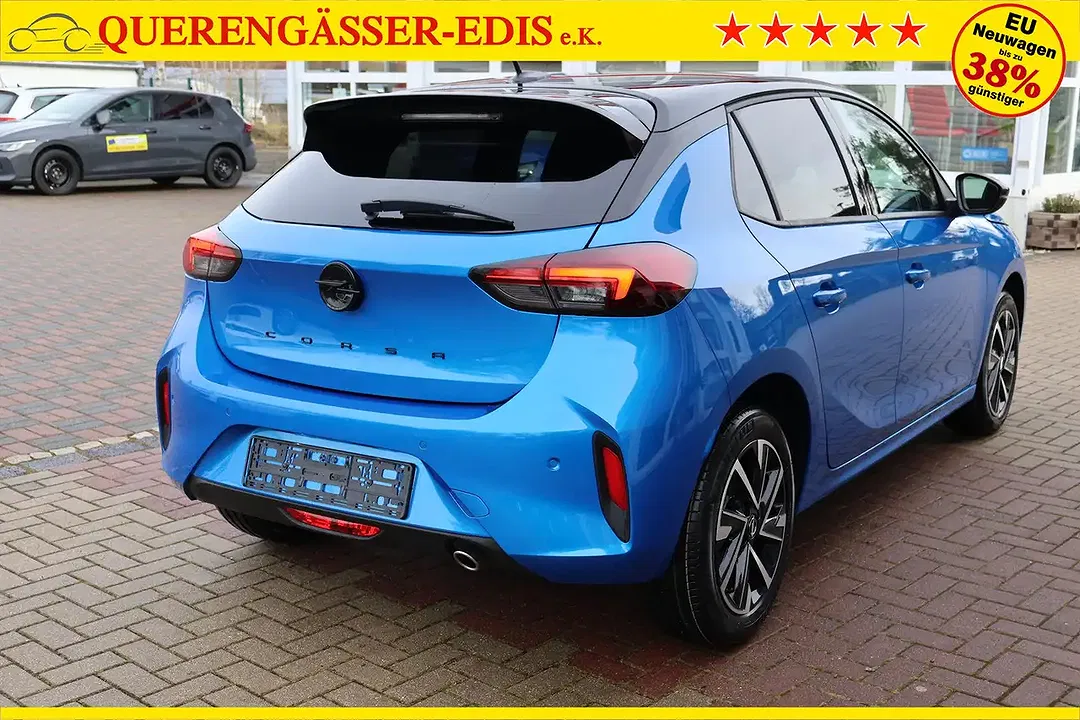Opel Corsa 1.2 AUT - Thumbnail 5